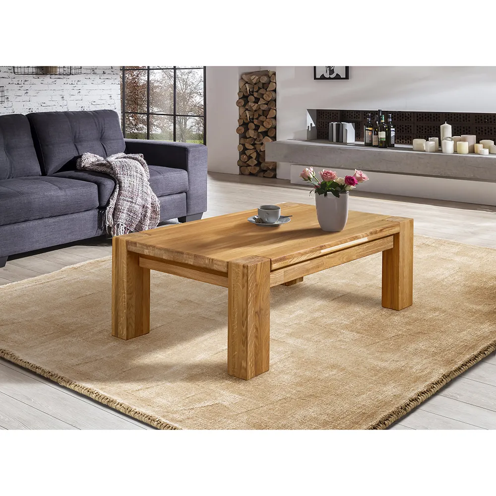 Стол журнальный Прованс 03, 700*700