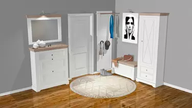 Прихожая Форест