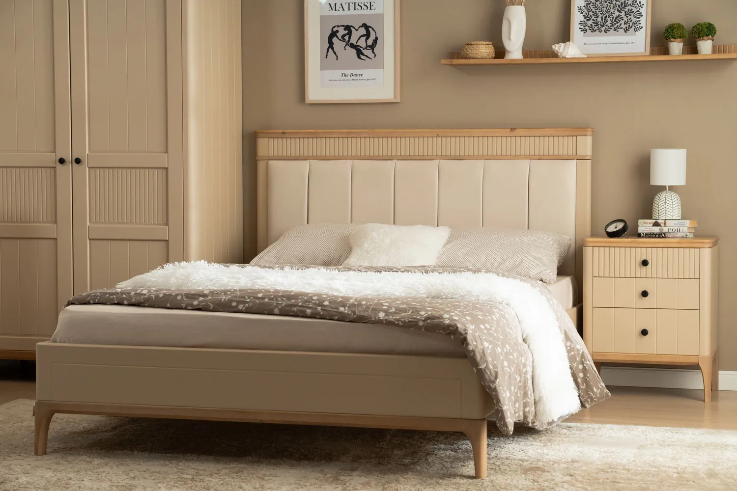 Кровать мягкая Грета №12 800х1800