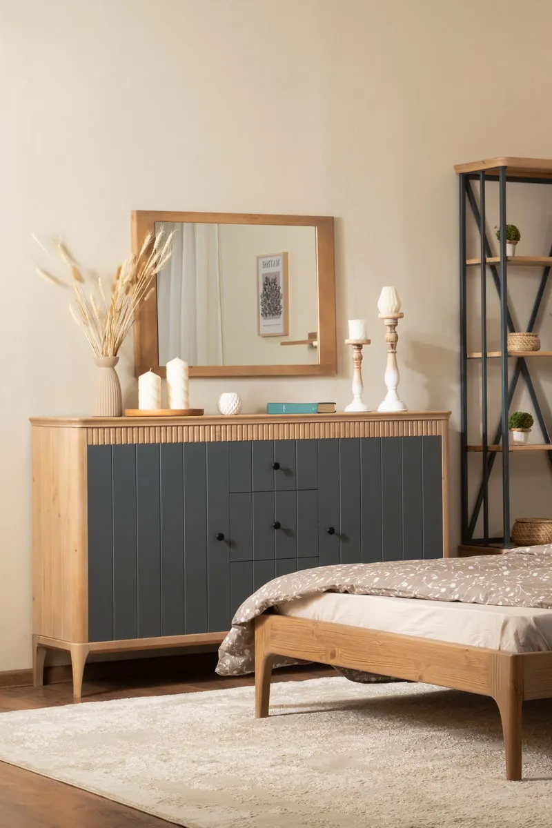 Кровать из дерева Грета №23 900х2000