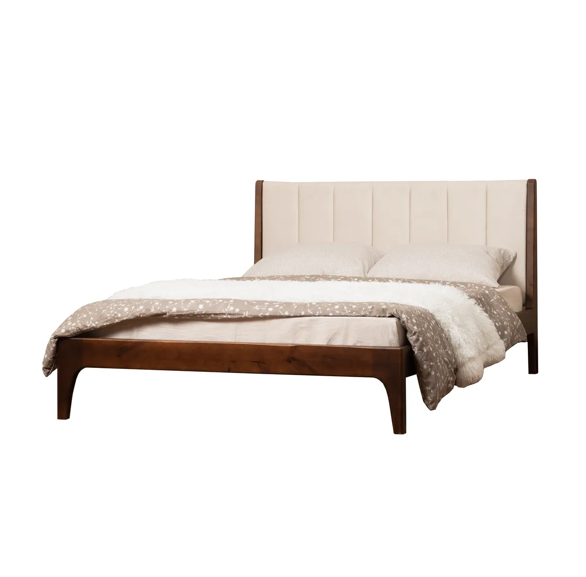 Кровать мягкая Грета №27 900х2000