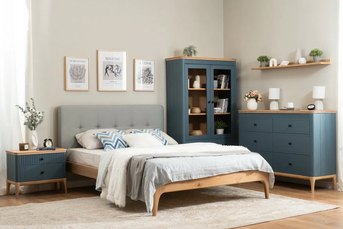 Кровать мягкая Грета №28 1400х2000