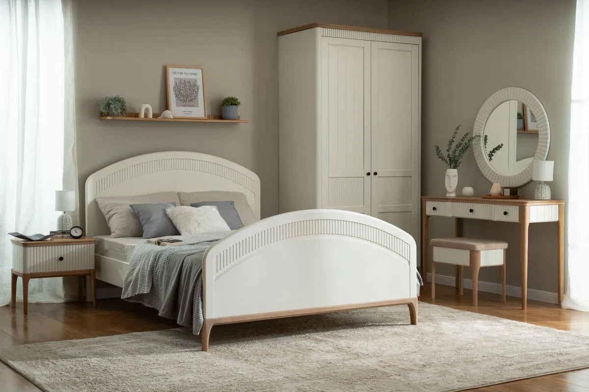 Шкаф 2-ств Грета №1-140