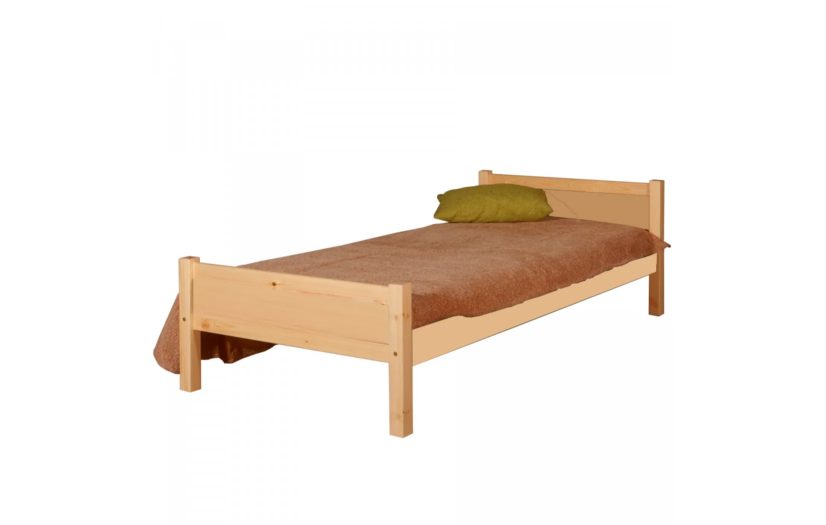 Кровать Сона детская 70*140 (выставочный образец)