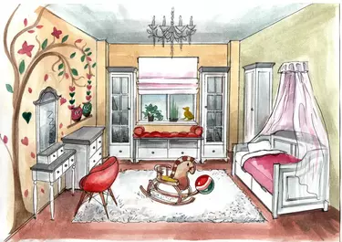 Детская Бейли