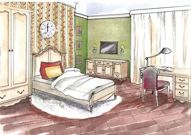 Детская Верден