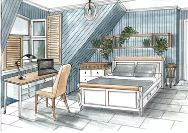 Спальня Мальта/Хельсинки